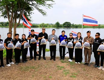 ลพบุรี ร่วมกับสำนักงานทรัพยากรน้ำที่ 2 บูรณาการความร่วมมือ จัด “กิจกรรมการอนุรักษ์และพัฒนาแม่น้ำ คู คลอง โดยการมีส่วนร่วมของประชาชน ประจำปี พ.ศ. 2569” มุ่งสร้างความเข้มแข็งให้กลุ่มผู้ใช้น้ำระดับชุมชน เพื่อการบริหารจัดการทรัพยากรน้ำอย่างยั่งยืน