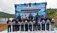 จังหวัดแพร่ ปล่อยพันธุ์สัตว์น้ำ 2 แสนตัว เนื่องในวันประมงแห่งชาติ ประจำปี 2569 ฟื้นฟูทรัพยากรสัตว์น้ำและสร้างความอุดมสมบูรณ์แก่แหล่งน้ำชุมชน