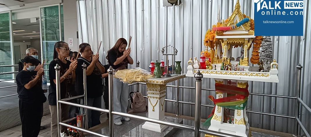 ชาวบ้านโครงการ “บ้านออมทอง” ยื่น ป.ป.ช. ส่วนกลาง ติดตามคดีและส่งหลักฐานเพิ่มเติม ขอความเป็นธรรมกรณีพิพาทที่ดินและอาคาร