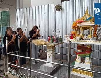 ชาวบ้านโครงการ “บ้านออมทอง” ยื่น ป.ป.ช. ส่วนกลาง ติดตามคดีและส่งหลักฐานเพิ่มเติม ขอความเป็นธรรมกรณีพิพาทที่ดินและอาคาร