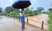 ด่วน! ฝนยังตกต่อเนื่อง น่าน–แพร่ เฝ้าระวังน้ำป่า ตลิ่งกัดเซาะ และน้ำท่วมผิวจราจร เตือนผู้ใช้เส้นทาง “แพร่–น่าน” เพิ่มความระมัดระวัง