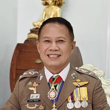 กาญจนบุรี : คัดเลือกคณะกรรมการฯ สมาคมตำรวจสาขากาญจนบุรี 10 ท่าน มีทั้งอดีตข้าราชการ และภาคเอกชน