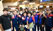 ทีมเทนนิสชายทีมชาติไทยพร้อมลุย “เดวิสคัพ 2026” ดวลคาซัคสถานที่อัสตานา “ผู้การหลอด” นำทัพ มั่นใจนักหวดไทยพร้อมเต็มที่ ขอแรงใจแฟนกีฬาชาวไทยส่งเชียร์