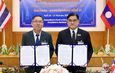 ไทย-ลาว ประชุมความร่วมมือรักษาความสงบชายแดนไทย-ลาว ครั้งที่ 21