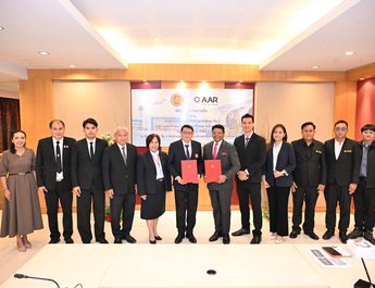 สอศ. จับมือ AAR เปิดประสบการณ์จริงให้นักศึกษาอาชีวะ ฝึกงาน–ได้ใบรับรอง–ต่อยอดสู่งาน ปั้นกำลังคนการบินระดับสากล