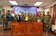 ลาวส่งกลับ 129 คนไทย หลังปราบเครือข่ายเว็บพนันและสแกมเมอร์ในนครหลวงเวียงจันทน์