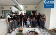 กองปราบฯ รวบ 16 รายเครือข่ายยาเสพติดข้ามชาติ ล่าค่าหัวล้านแปด-รวบมือขวาซุ้มยิงตำรวจ ยึดของกลางกว่า 120 ล้าน
