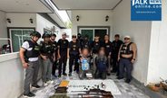 กองปราบฯ รวบ 16 รายเครือข่ายยาเสพติดข้ามชาติ ล่าค่าหัวล้านแปด-รวบมือขวาซุ้มยิงตำรวจ ยึดของกลางกว่า 120 ล้าน