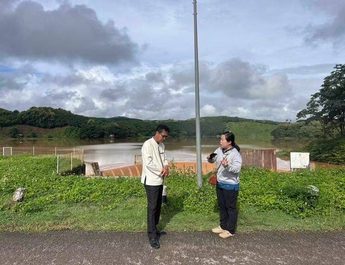 อำเภอนาน้อยแจ้งเตือนเฝ้าระวังน้ำป่าไหลหลาก เร่งติดตามสถานการณ์น้ำ ตรวจสอบจุดเสี่ยง พร้อมสั่งการหน่วยงานเตรียมพร้อมช่วยเหลือประชาชน