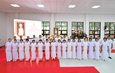คณะสงฆ์และพสกนิกรชาวอำเภอคลองหลวง บำเพ็ญกุศล 100 วัน (สตมวาร) แห่งการสิ้นพระชนม์ ถวายเป็นพระกุศลแด่สมเด็จพระเจ้าลูกเธอ เจ้าฟ้าพัชรกิติยาภาฯ