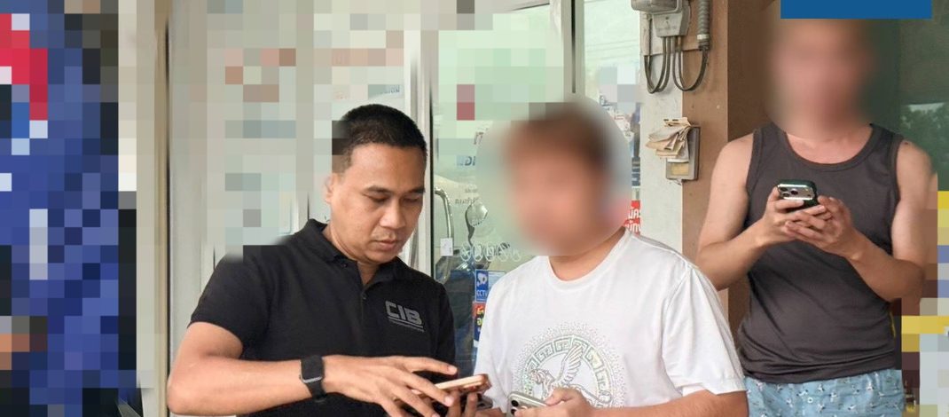 ทลายรัง “PAOFENG” ตะครุบเจ้าพ่อจีนกบดานพัทยา ผงะคุม 6,000 บัญชี ฟอกเงินพนันทะลุพันล้าน!