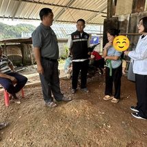 น่าน – 7 ชีวิต นอนบนแคร่เดียวกัน ฝนตกต้องนอนเบียดกันทั้งบ้าน วอนผู้ใจบุญช่วยสร้างบ้านเพื่อให้มีที่อยู่อาศัยมั่นคงและปลอดภัย