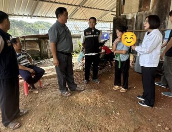 น่าน – 7 ชีวิต นอนบนแคร่เดียวกัน ฝนตกต้องนอนเบียดกันทั้งบ้าน วอนผู้ใจบุญช่วยสร้างบ้านเพื่อให้มีที่อยู่อาศัยมั่นคงและปลอดภัย