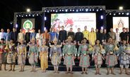 กาฬสินธุ์ จัดการแสดงมหกรรมศิลปวัฒนธรรม ถวายอาลัยพระมิ่งแม่แห่งแผ่นดิน