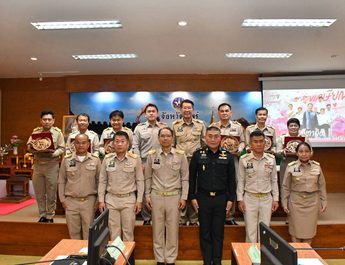 ผู้ว่าแพร่ ประชุมคณะกรมการจังหวัด เดินหน้าขับเคลื่อนนโยบายรัฐบาล และดำเนินการแผนพัฒนาจังหวัด