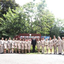 ศธภ.6 ลงพื้นที่พังงา ติดตามงานการศึกษาชู “ความปลอดภัย–AI” ขับเคลื่อนคุณภาพการศึกษา
