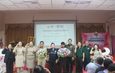 เทศบาลเมืองแพร่ ร่วมพิธีเปิดโครงการพัฒนาต้นแบบชุมชนคาร์บอนต่ำ ด้านการจัดการขยะชุมชนและการเกษตร