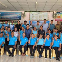 อำนาจเจริญ พช.ขับเคลื่อนโครงการป้องกันและแก้ไขปัญหายาเสพติด โดยกองทุนแม่ของแผ่นดิน