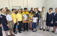 สกลนคร มอบบ้านตุ้มโฮม ปันสุข ช่วยครอบครัวผู้ประสบปัญหาด้านที่อยู่อาศัย สร้างความมั่นคงและคุณภาพชีวิต