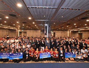 สอศ. ผนึกบางกอกแลนด์ ต่อยอดความร่วมมือ IMPACT RISE UP ปั้นอาชีวะสู่งานจริง