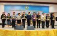 กาญจนบุรี : จัดงานมุทิตาจิตแด่ผู้เกษียณอายุราชการ ประจำปีงบประมาณ พ.ศ. 2569 ภายใต้ชื่องาน “วันวานที่พากเพียร วันเกษียณที่ภาคภูมิ”