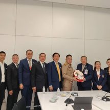 จับตาคอนเนกชันใหม่! หลัง ‘ราเชน ตระกูลเวียง’ นั่งที่ปรึกษากิตติมศักดิ์ สมาคมพ่อค้าไทยฯ