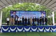 จันทบุรี/ รมต.สำนักนายก ขับเคลื่อนกองทุนหมู่บ้านจันทบุรี