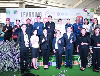 เชียงราย เปิด “Learning Space” 20 วัน 20 แหล่งเรียนรู้ เชื่อมเชียงราย–เชียงใหม่ สู่เมืองแห่งการเรียนรู้