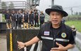 ปทุมธานี ลำลูกกาอ่วมน้ำคลอง 8 ล้นท่วมบ้านริมคลองประสานกรมชลติดตั้งเครื่องสูบน้ำ 10 ตัว เร่งระบายลงคลองหกวาออกแปดริ้ววอนชลประทานยกประตู 50 ซม.