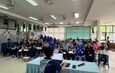 “รองบุญทอง” ทม.แพร่ เปิดอบรมเชิงปฏิบัติการ “การจัดทำแผนสุขภาพชุมชน” เสริมศักยภาพการดูแลสุขภาพประชาชน
