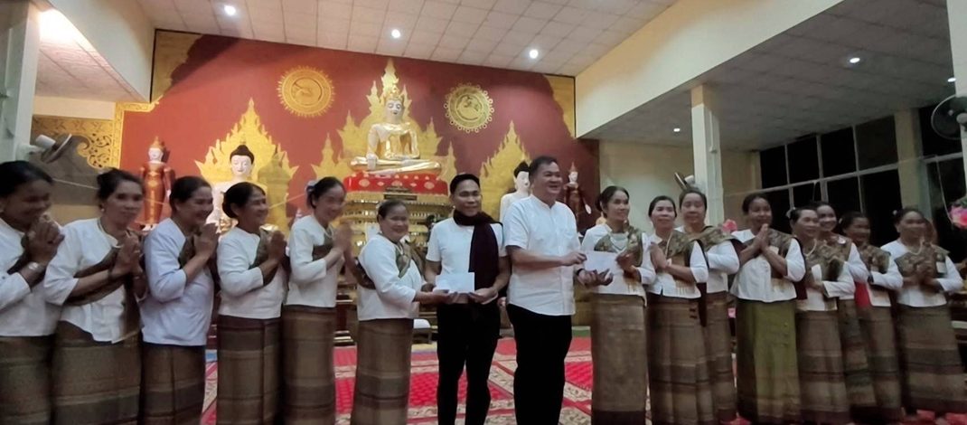 กมธ.ท่องเที่ยวฯ ลุยน่าน เร่งฟื้น “วัดภูมินทร์–ปู่ม่านย่าม่าน” หลังน้ำท่วม ดันบูรณะมรดกคู่เมือง เชื่อมศรัทธา–วัฒนธรรม–ผ้าทอ สร้างรายได้ชุมชน