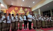 กมธ.ท่องเที่ยวฯ ลุยน่าน เร่งฟื้น “วัดภูมินทร์–ปู่ม่านย่าม่าน” หลังน้ำท่วม ดันบูรณะมรดกคู่เมือง เชื่อมศรัทธา–วัฒนธรรม–ผ้าทอ สร้างรายได้ชุมชน