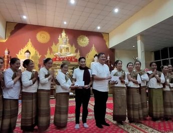 กมธ.ท่องเที่ยวฯ ลุยน่าน เร่งฟื้น “วัดภูมินทร์–ปู่ม่านย่าม่าน” หลังน้ำท่วม ดันบูรณะมรดกคู่เมือง เชื่อมศรัทธา–วัฒนธรรม–ผ้าทอ สร้างรายได้ชุมชน