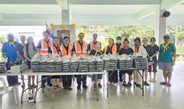 สอศ. ขานรับ 5 มาตรการ รมว.ศธ. รับมือน้ำท่วม ระดมอาชีวะช่วยประชาชนทันที แจกอาหาร–น้ำดื่ม พร้อมส่งทีมช่างลงพื้นที่ฟื้นฟูหลังน้ำลด