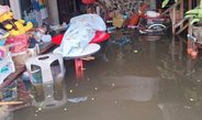 สลด! พบหญิงสูงวัยเสียชีวิตภายในบ้าน ขณะเกิดน้ำท่วมย่านนวมินทร์ เบื้องต้นคาดไฟฟ้ารั่ว