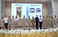 กาฬสินธุ์เปิดนิทรรศการเฉลิมพระเกียรติ โครงการแสงนำใจไทยทั้งชาติ เดิน วิ่งปั่น ป้องกันอัมพาต