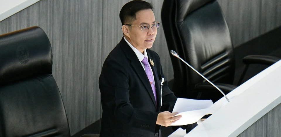 “สว.ภิญญาพัชญ์” ขอบคุณ ครม.ขานรับข้อเสนอแก้น้ำท่วมภาคเหนือ เดินหน้าระบบเตือนภัย–กองทุนภัยพิบัติระดับจังหวัด ช่วยประชาชนให้เร็วขึ้น