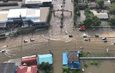 ปราจีนบุรี น้ำยังสูงชาวบ้านร้องขอความช่วยเหลือ