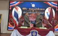 สระบุรีจัดพิธีส่ง–มอบงาน “ผู้การตำรวจภูธรจังหวัดสระบุรี” อย่างสมเกียรติ ธรรมนูญส่งไม้ต่อ เกษดารับตำแหน่งผู้การคนใหม่