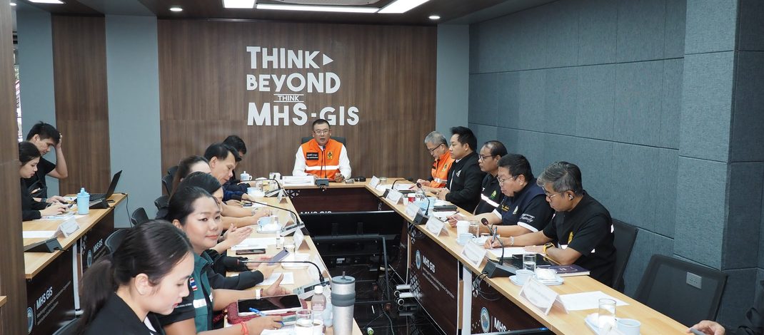 แม่ฮ่องสอนติดตามสถานการณ์อุทกภัย น้ำป่าไหลหลาก และดินโคลนถล่ม ระหว่างวันที่ 30 ก.ย. – 6 ต.ค. 2569 ชี้เป้าพื้นที่เสี่ยง อ.เมืองแม่ฮ่องสอน อ.แม่สะเรียง อ.สบเมย