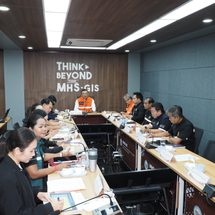 แม่ฮ่องสอนติดตามสถานการณ์อุทกภัย น้ำป่าไหลหลาก และดินโคลนถล่ม ระหว่างวันที่ 30 ก.ย. – 6 ต.ค. 2569 ชี้เป้าพื้นที่เสี่ยง อ.เมืองแม่ฮ่องสอน อ.แม่สะเรียง อ.สบเมย