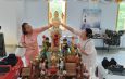 ปทุมธานี – ไอ้ไข่วัดบึงบาให้โชค 3 งวดติด สาวใหญ่มามูครั้งแรกให้ 4 งวดติด