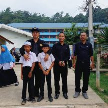 นายอำเภอเบตงลงพื้นที่อัยเยอร์เวง พบปะครู–นักเรียน และประชาชนชุมชนไทยพุทธ เสริมความสัมพันธ์อันดีระหว่างรัฐและประชาชน
