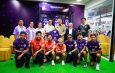 สโมสรฟุตบอลมหาสารคาม ซีซี เอฟซี เปิดร้านจำหน่ายสินค้าสโมสร MCCFC STORE เพิ่มช่องทางการเลือกซื้อสินค้าที่ระลึกและผลิตภัณฑ์ต่างๆ ของสโมสร