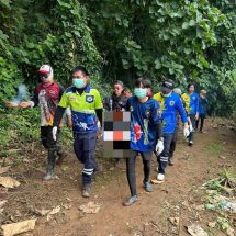 หนุ่มวัย 41 ปี ออกไปสวน ก่อนพบเป็นศพจมน้ำในลำห้วยที่น่าน ญาติเผยมีโรคหอบ-ลมชัก ชาวบ้านเตือนออกจากบ้านคนเดียวควรเพิ่มความระมัดระวัง