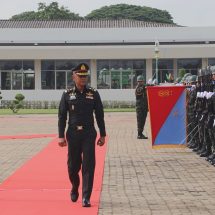ศูนย์การทหารม้า สระบุรี จัดพิธีเทิดเกียรติและอำลาชีวิตราชการทหารให้แก่นายทหารชั้นนายพล เหล่า ม. ประจำปี 2569