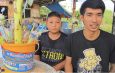 กาญจนบุรี : เจ้าของร้านฝากเตือนภัยเพื่อนบ้านให้ระวัง เปิดร้านมาไม่เคยเจอ! ในยุคเศรษฐกิจแบบนี้ส่งผลกระทบสังคม โจรสาวตีเนียนฉกถังกฐินร้านคาร์แคร์ริมถนนใหญ่ กวาดเงินนับพันเย้ยตำรวจ ทั้งที่ห่างโรงพักไม่ถึงกิโลเมตร