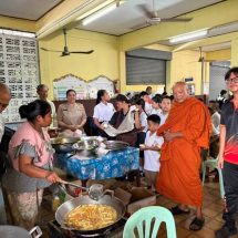 กาญจนบุรี : ผอ. โรงเรียนบ้านกองม่องทะ ชวนชาวกาญจน์ และคนไทยทั่วประเทศ ร่วมเป็นเจ้าภาพทำบุญทอดผ้าป่าเพื่อพัฒนาโรงเรียนในพื้นที่ห่างไกล ใจกลางป่าทุ่งใหญ่นเรศวรฯ วันศุกร์ ที่ 30 เดือน ต.ค.2569 นี้