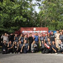 ศธจ.พังงา เสริมทักษะความปลอดภัยอบรมป้องกันอัคคีภัย–ซ้อมอพยพหนีไฟสร้างความพร้อมรับเหตุฉุกเฉิน