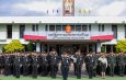 (สุรินทร์) มทบ.25 จัดกิจกรรมเคารพธงชาติไทยและร้องเพลงชาติไทย เนื่องในวันพระราชทานธงชาติไทย 28 กันยายน (Thai National Flag Day) ประจำปี 2569